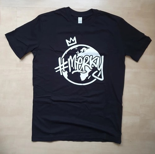 Stormzy merky shirt - merky, size