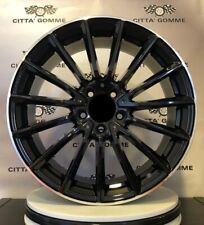 4 Alufelgen Kompatibel Mercedes Klasse A BC E Cla Gla GLK Vito Von 18 "