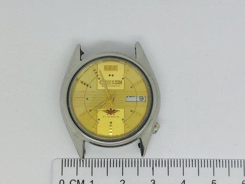 Vintage citizen automatik - vintage,
