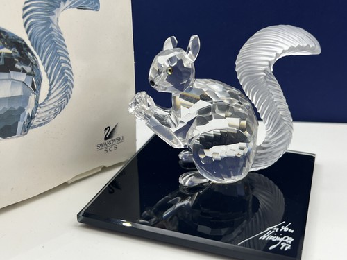 Swarovski figur 84335 großes - swarovski,