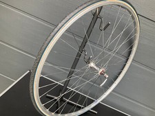 VINTAGE 28" front wheel Maillard Normandy Luxe Competition+Weinmann clincher 36
