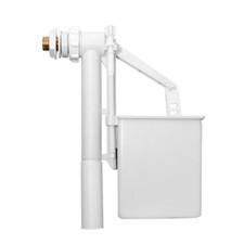 Universal Füllventil für handelsübliche WC Spülkasten Ventil Schwimmerventil 3/8