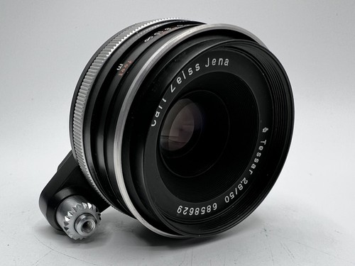 Carl zeiss jena - zeiss, 2,8/50