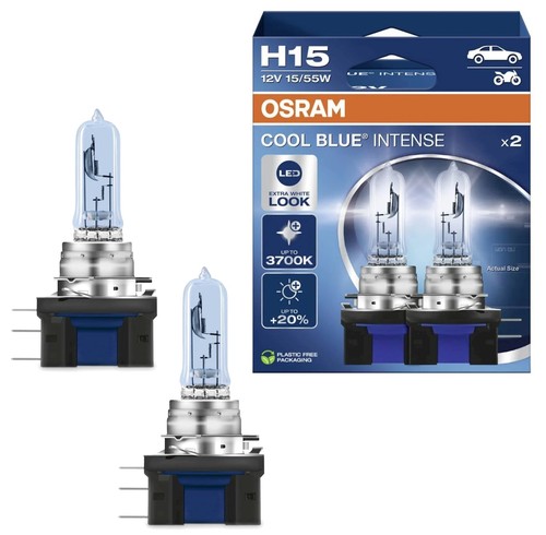 H15 osram cool - osram, intense