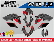 GRAFIKSET APRILIA DORSODURO 750 900 kompatibel Sticker Decal Aufkleber