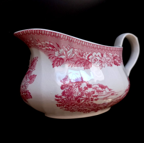 Aynsley sauciere gravy boat - aynsley,