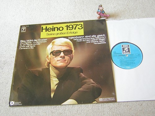 Heino 1973 seine großen - 1973,