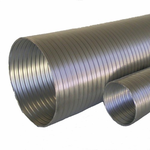 Alu flexrohr 100 - alu-flexrohr, 2,50m