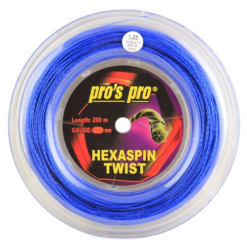 Pro hexaspin twist - hexaspin,