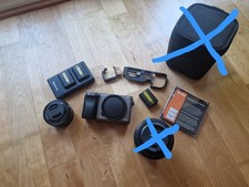 Sony Alpha A6000 24.3MP