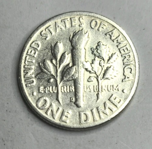 Usa one dime - one,