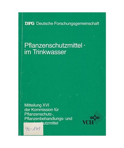 Pflanzenschutzmittel - , im
