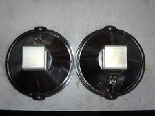 2 alte SABA Hochtöner 8 Ohm