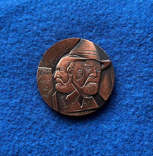 Speyer bronzemedaille 1989 - bronzemedaille,