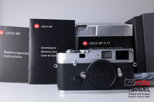 Leica chrom - leica, 0.72