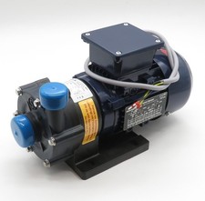 Magnetkreiselpumpe FLUX MA-AFPK Kreiselpumpe MAGSON BG1 Chemiepumpe 400V 0,12kW