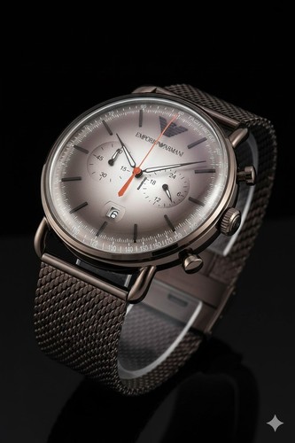 Emporio armani herrenuhr - emporio,