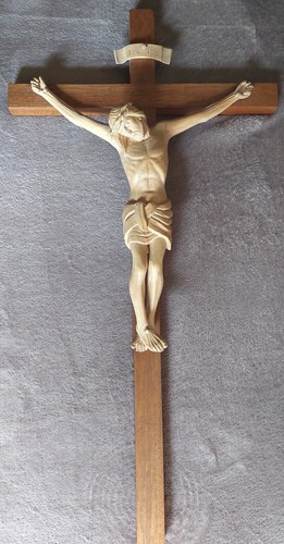 Kruzifix kreuz mit christus - mit,