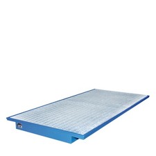 Einhänge-Regalwanne mit