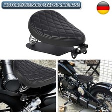 Motorrad Fahrer Solo Sitz