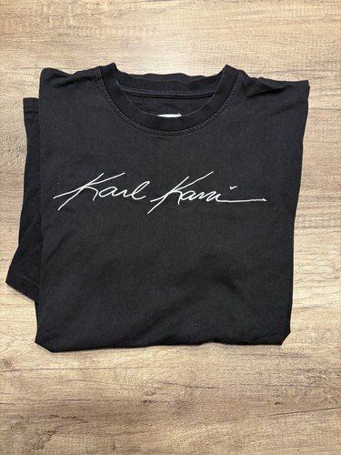 Original karl kani tshirt - karl,