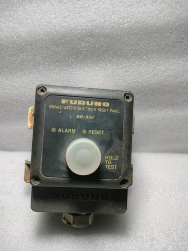 Furuno 550 bnwas cab - cab, panel