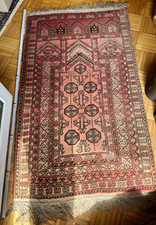 RARITÄT! Orient-Teppich