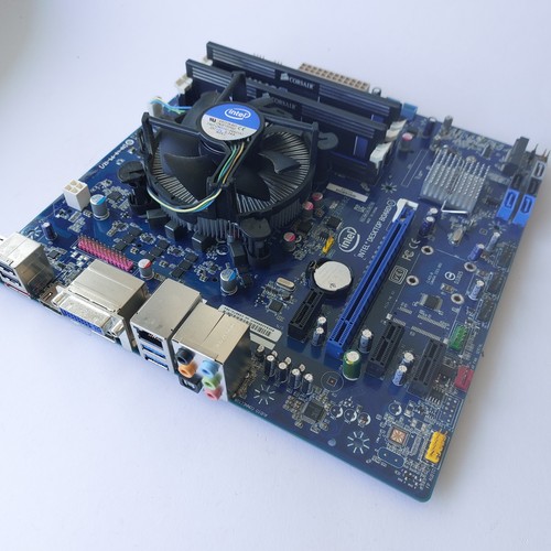 Intel desktop board - -,