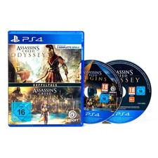 Playstation 4 Spiel ASSASSIN'S