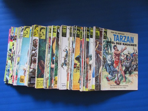 Tarzan hefte 2 bsv - ab, nr.