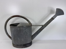 Antik Zink Gießkanne 12l