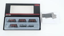Märklin Z 82379 Güterwagen Ergänzungsset Kohletransport DB