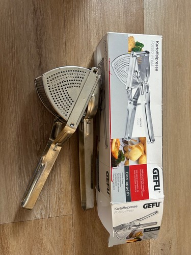 Gefu kartoffelpresse das - gefu, „das