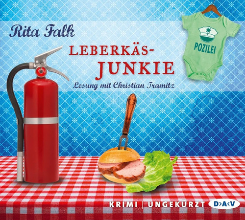 Rita falk leberkäs junkie - falk, leberkäs-junkie