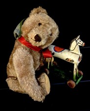 Alter original steiff teddy