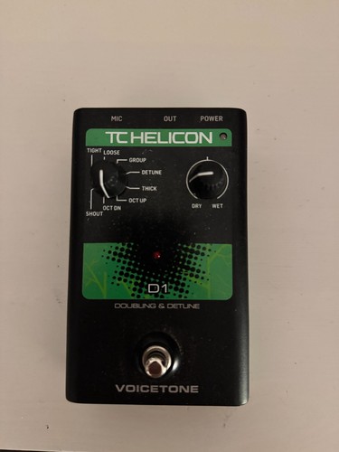 Helicon doubling - tc,