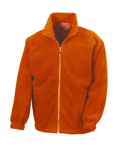 Result active fleece jacke - active,