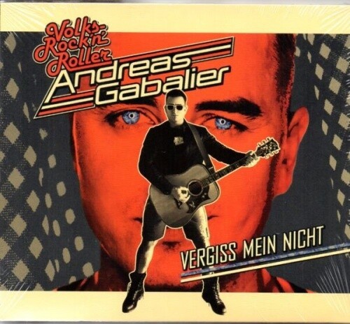 Andreas gabalier vergiss - andreas,