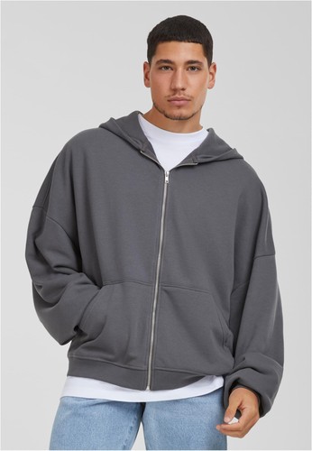 Zip hoody herren - 90's,