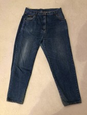 Herren Arbeitshose Jeans Friday Größe 48  Blau gebraucht