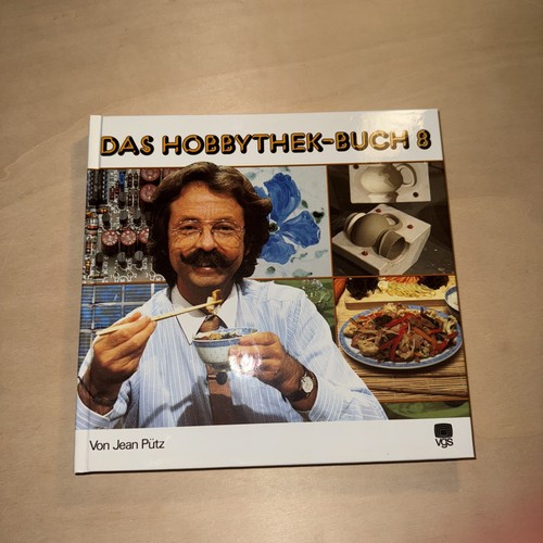 Das hobbythek buch - das, bd.8