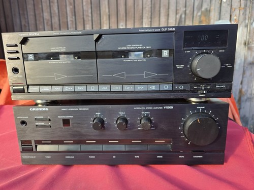 Grundig ccf 5300 twin - grundig,