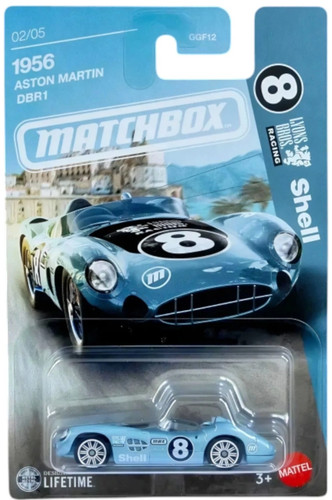 Matchbox 2026 1956 - 2026,