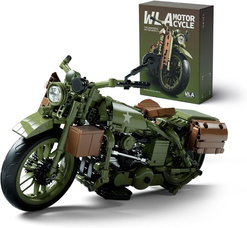 Nifeliz motorrad wla militär - motorrad,