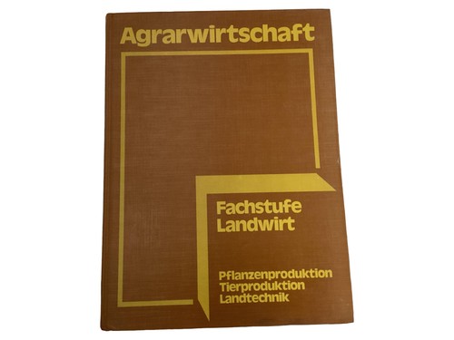 Agrarwirtschaft buch für - buch,