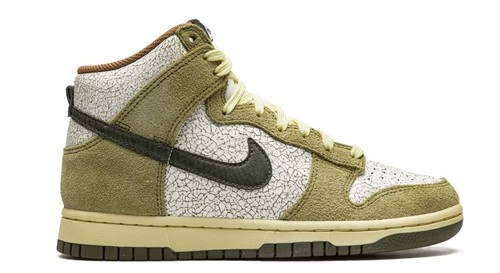 Nike dunk high retro - nike, re-raw