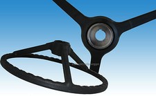 Lenkrad Tulpenform Hanomag  Brillant Perfekt Granit Traktor Schlepper 36251250