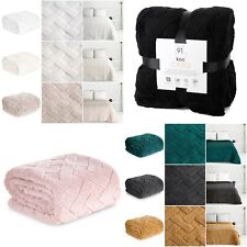 Weiche Decke Wohndecke