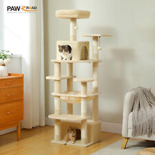 Katzen Kratzbaum Kletterbaum Katzenbaum Sisal Katzenkratzbaum Spielbaum Stabil