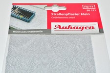 (1m²=47,18€) Auhagen H0